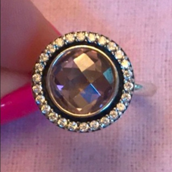 Pandora beautiful ring💕 - Picture 1 of 3